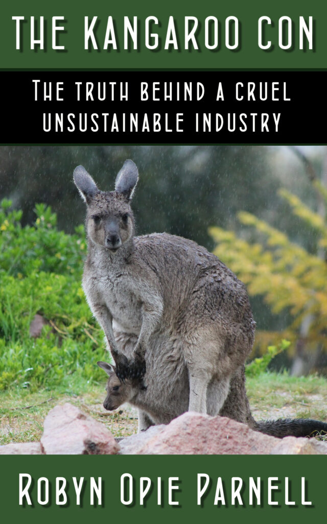 The Kangaroo Con: The Truth Behind a Cruel, Unsustainable Industry